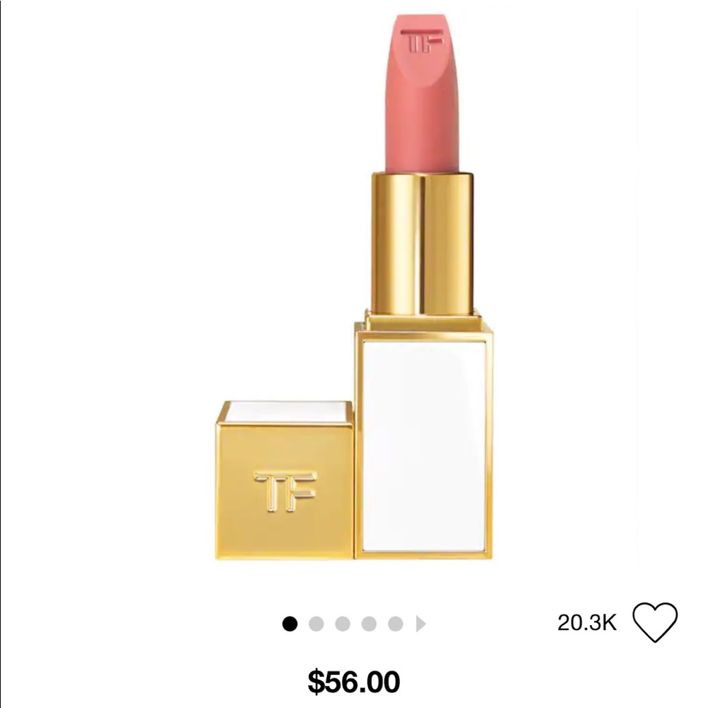 Tom Ford Lip Color Sheer Carriacou 10